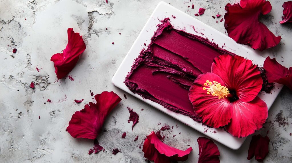 natural anthocyanin colour