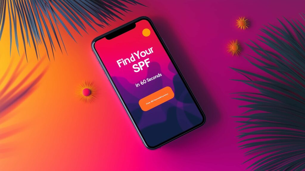 personalised sun care