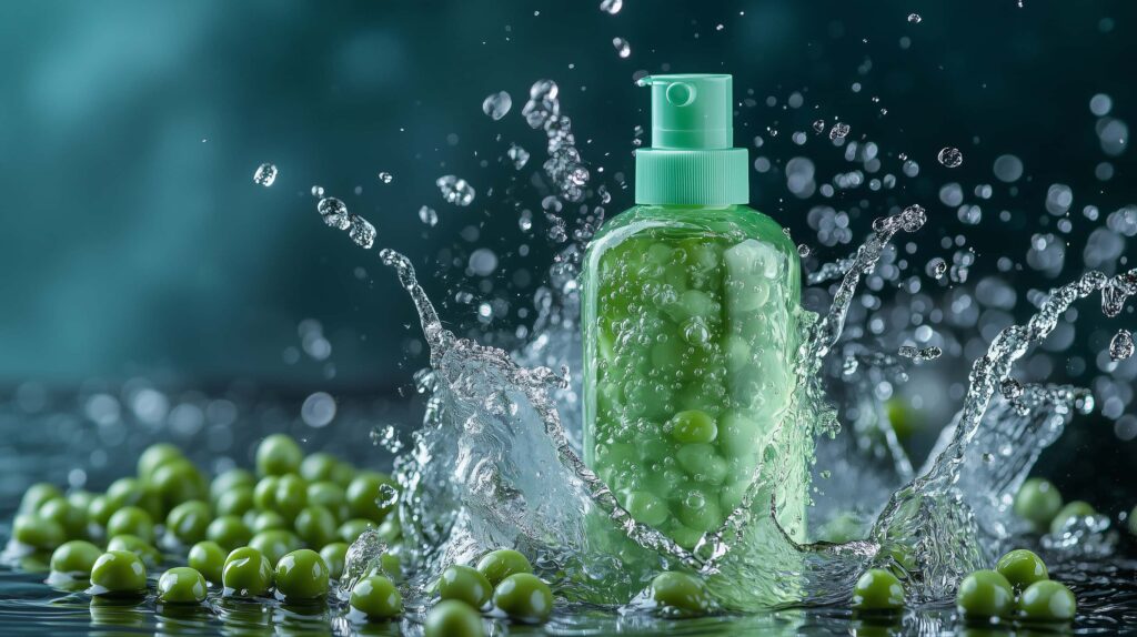 plant protein cleanser