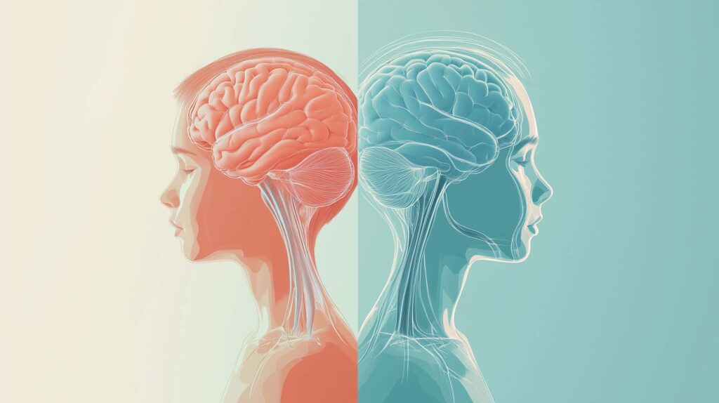 scalp thickness comparison