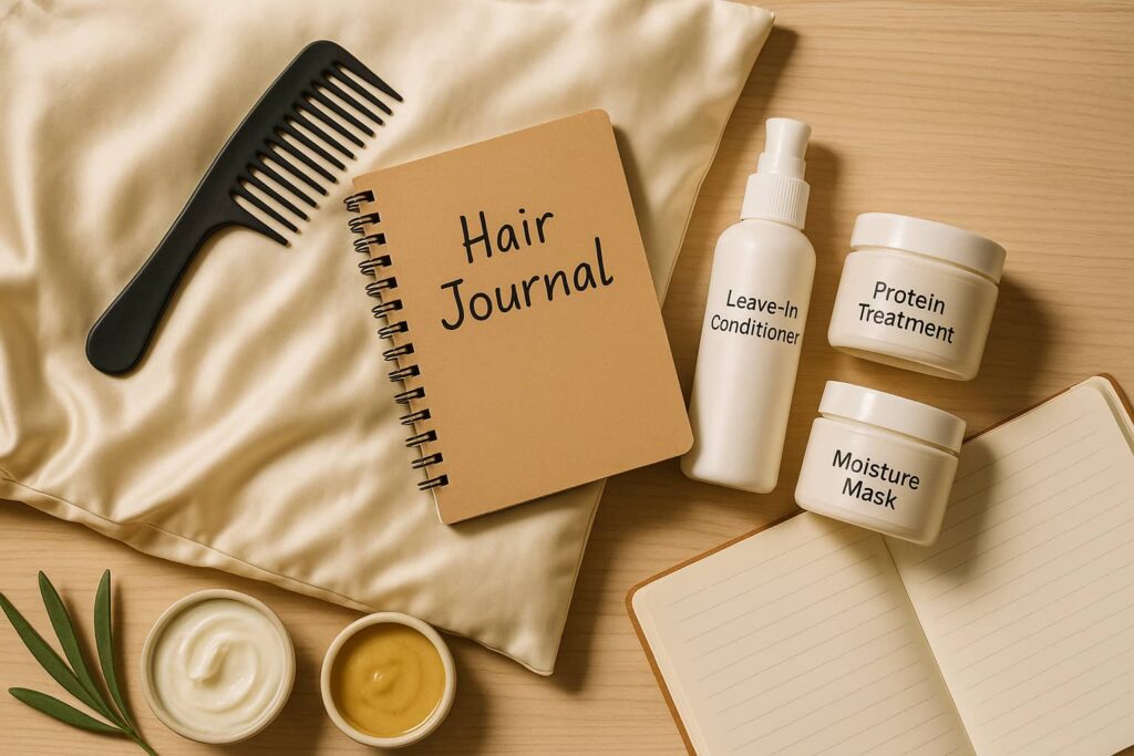 Protein Treatments vs. Moisture Masks 9 haircare routine