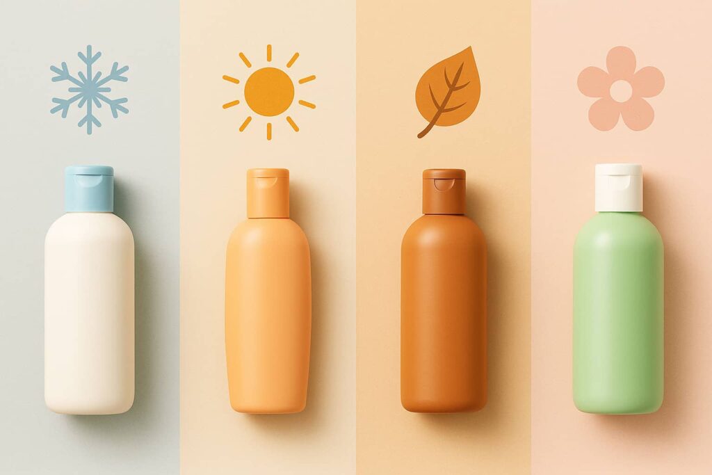 Protein Treatments vs. Moisture Masks 8 seasonal hair care products four seasons