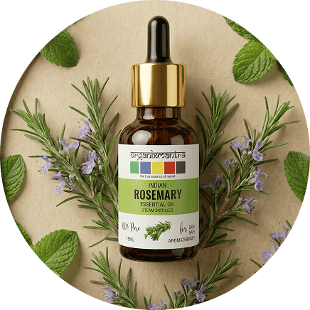 essential oils circle